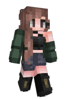 cassidy_lee14 Minecraft avatar full body
