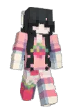 cassidyll Minecraft avatar full body