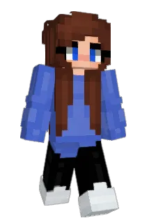 cassidyr16 Minecraft avatar full body