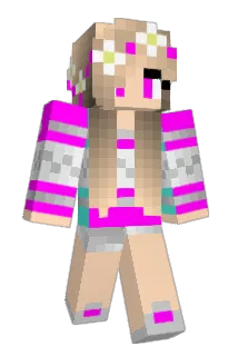 cassidywright Minecraft avatar full body