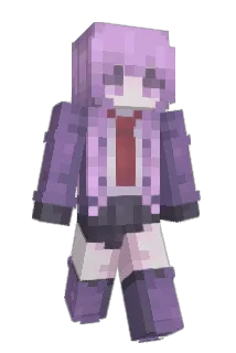 cassie2456 Minecraft avatar full body