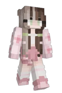 cassie_4 Minecraft avatar full body