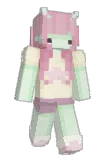 cassiedeee Minecraft avatar full body