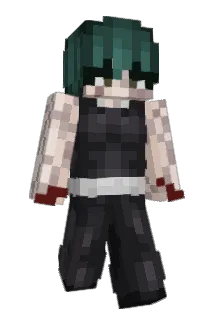 cassiel05 Minecraft avatar full body