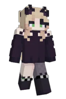 cassiomaria Minecraft avatar full body