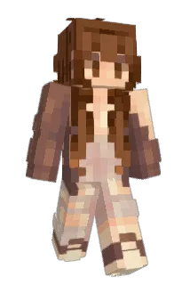 cassiopeia0 Minecraft avatar full body