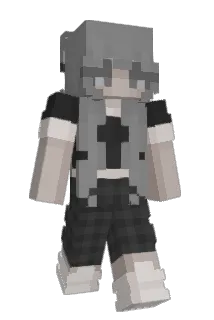 cassiopeia420 Minecraft avatar full body