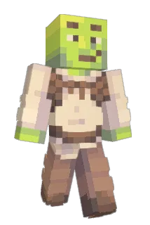 cassiscsn Minecraft avatar full body
