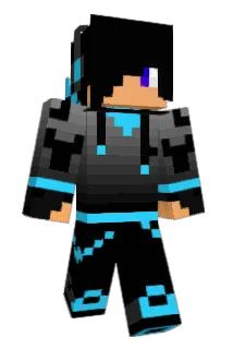 cassislola Minecraft avatar full body