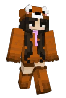 cassluvsyou Minecraft avatar full body
