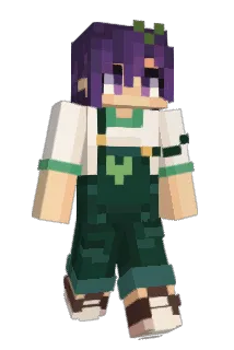 cassprout Minecraft avatar full body