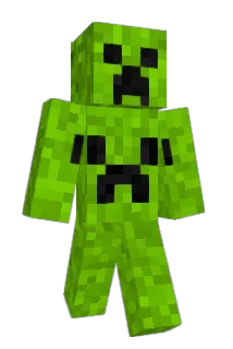 casstiel333 Minecraft avatar full body