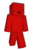 cassy190 Minecraft avatar full body