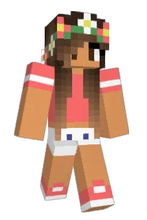 cassyee Minecraft avatar full body