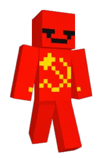 castaa Minecraft avatar full body
