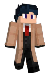 castelli_ Minecraft avatar full body