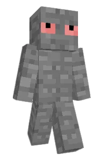 castelodefogo Minecraft avatar full body