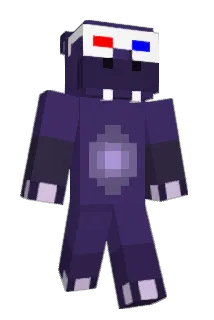 casten831 Minecraft avatar full body