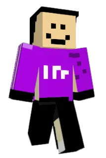 castenwa Minecraft avatar full body