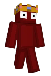 casterant Minecraft avatar full body