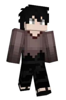 castiguem Minecraft avatar full body