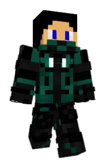 castilho2 Minecraft avatar full body