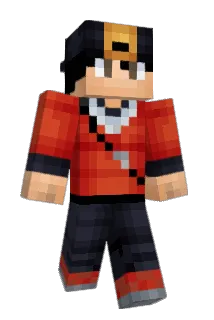 castledauer Minecraft avatar full body