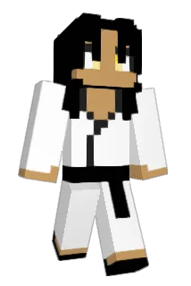 castlehwan Minecraft avatar full body