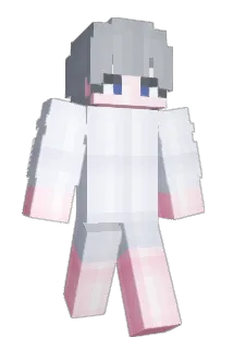 castleispark Minecraft avatar full body