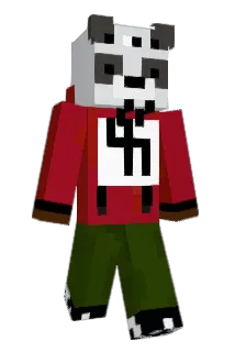 castlerun4 Minecraft avatar full body
