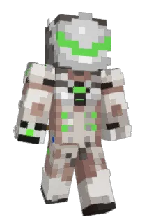 castlez4 Minecraft avatar full body