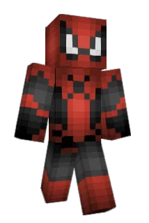 castseven77 Minecraft avatar full body