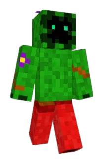 casualbaloth Minecraft avatar full body