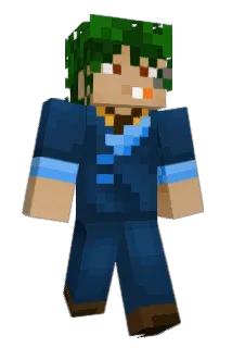 casuallyshieldy Minecraft avatar full body
