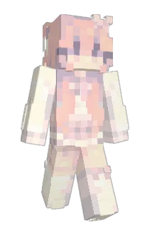 cat04meow Minecraft avatar full body