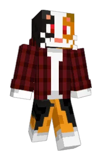 cat0987 Minecraft avatar full body