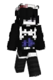 cat1312 Minecraft avatar full body