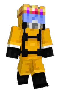 cat13Yo Minecraft avatar full body