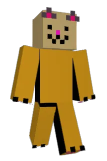 cat1574 Minecraft avatar full body