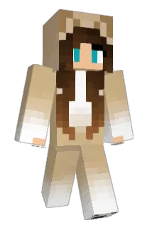 cat1builder Minecraft avatar full body