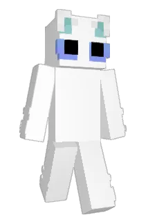 cat1of2fears Minecraft avatar full body