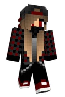 cat4452866 Minecraft avatar full body