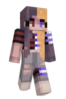 cat49938 Minecraft avatar full body