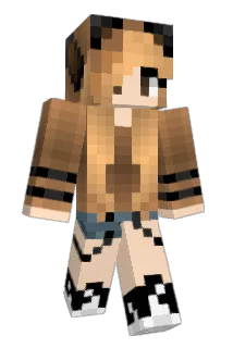 cat4jojo Minecraft avatar full body