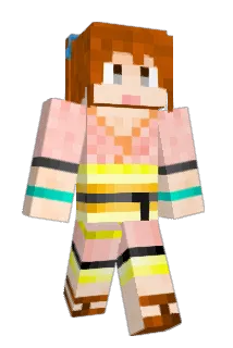 cat520 Minecraft avatar full body