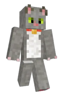 cat7897 Minecraft avatar full body