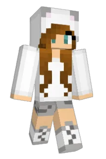 cat88106 Minecraft avatar full body