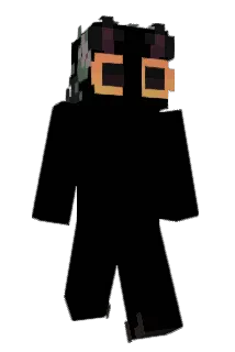 catAer0 Minecraft avatar full body
