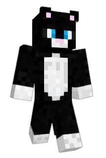 catFabi Minecraft avatar full body