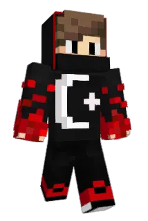 catHolmes Minecraft avatar full body